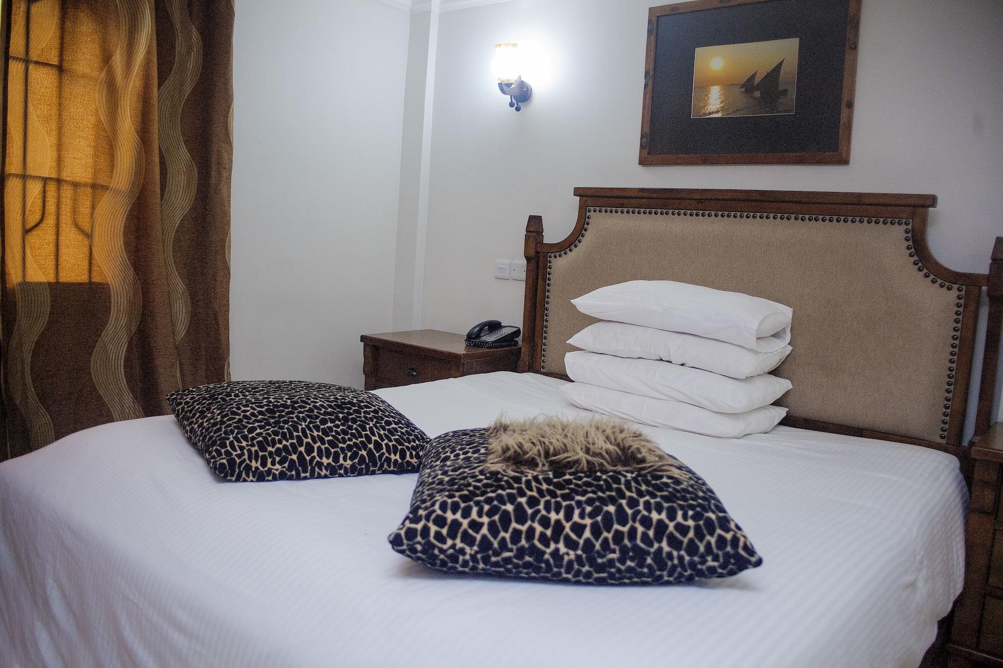 Tulia Boutique Hotel & Spa Αρούσα Εξωτερικό φωτογραφία