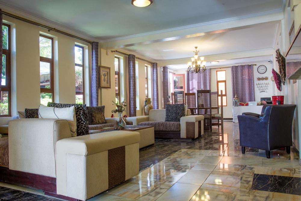 Tulia Boutique Hotel & Spa Αρούσα Εξωτερικό φωτογραφία