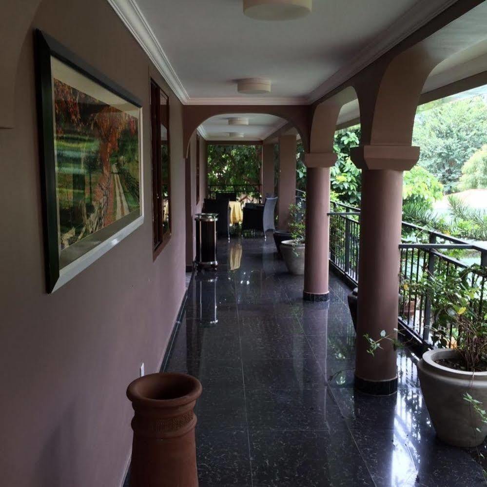 Tulia Boutique Hotel & Spa Αρούσα Εξωτερικό φωτογραφία